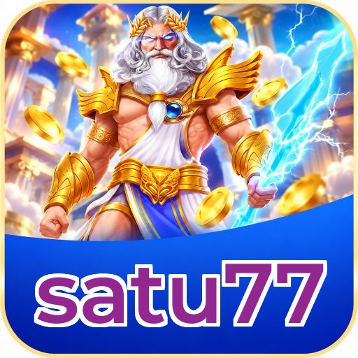 Screenshot 1 - satu77 Home Screen