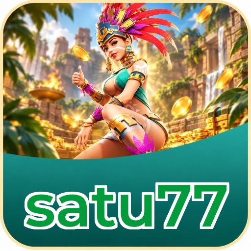 Screenshot 1 - satu77 Home Screen